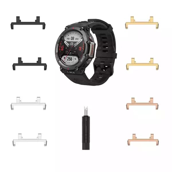 تبدیل بند ساعت هوشمند Amazfit T-Rex 2 — تصویر ۶