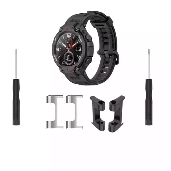 تبدیل بند ساعت هوشمند Amazfit T-Rex / T-rex Pro