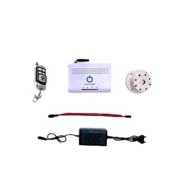 پکیج دزدگیر اماکن آریوسیس مدل AP-50 — تصویر ۲