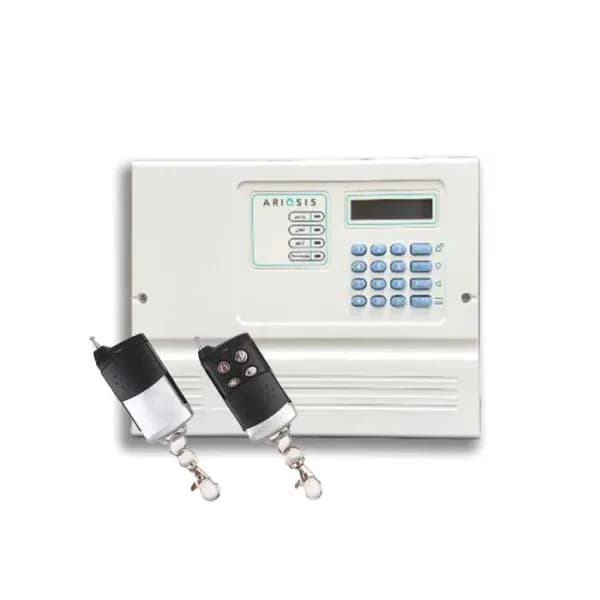 پکیج دزدگیر سیم کارتی آریوسیس CL-70 — تصویر ۲