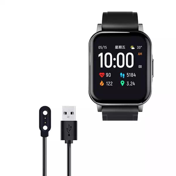 کابل شارژر ساعت هوشمند هایلو LS02 — تصویر ۲