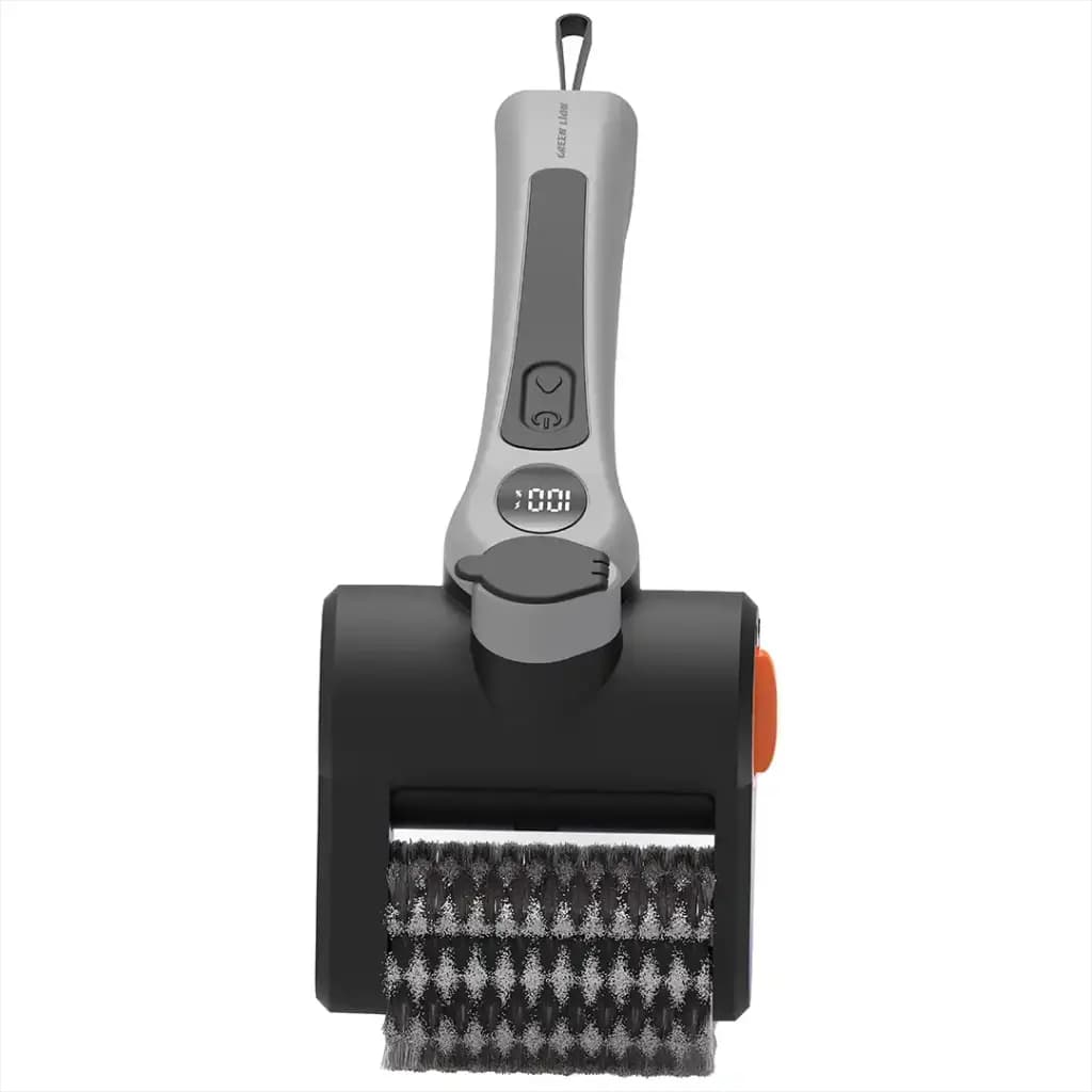 برس تمیز کننده باربیکیو شارژی Green Lion Electric Grill Brush گرین لاین — تصویر ۵