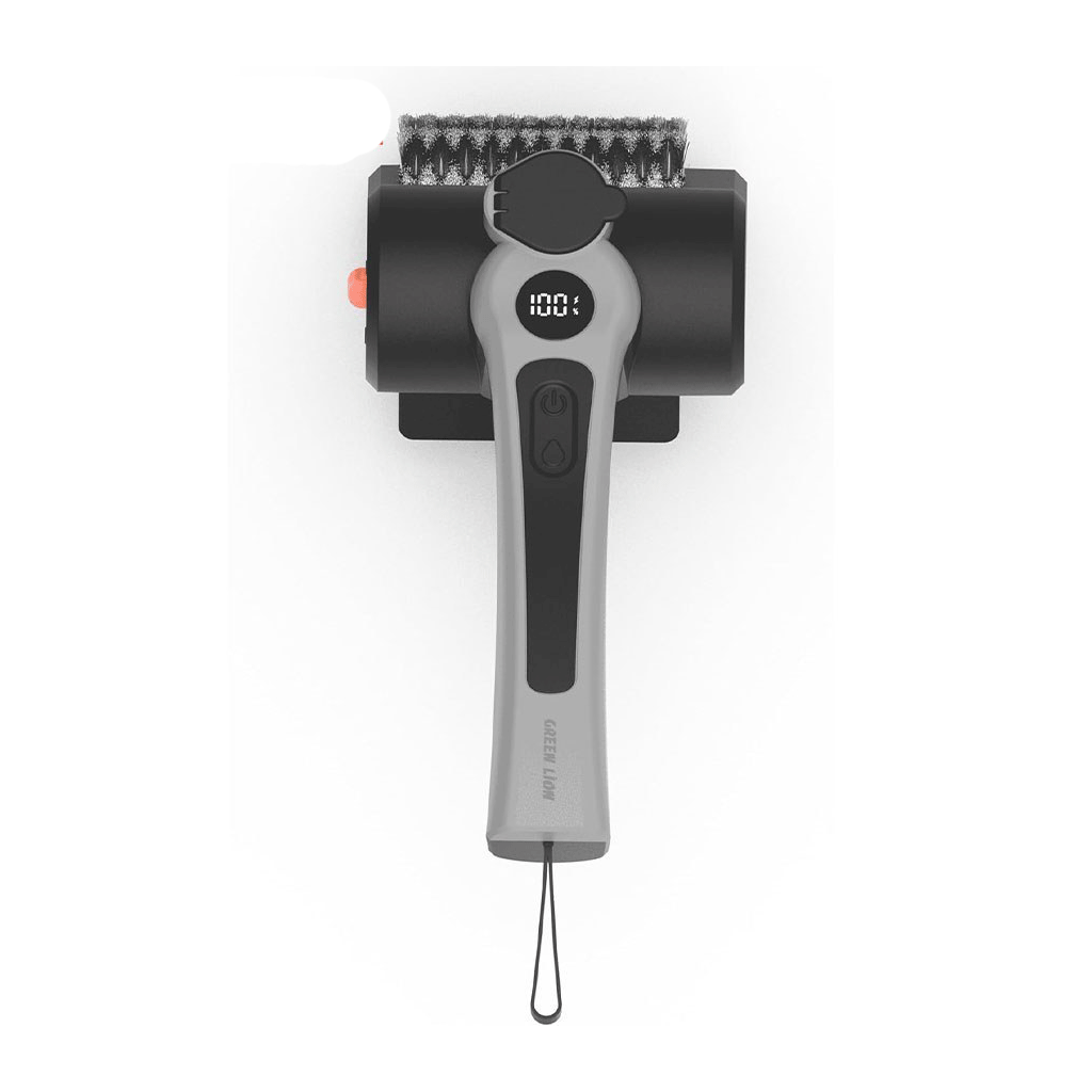 برس تمیز کننده باربیکیو شارژی Green Lion Electric Grill Brush گرین لاین — تصویر ۷