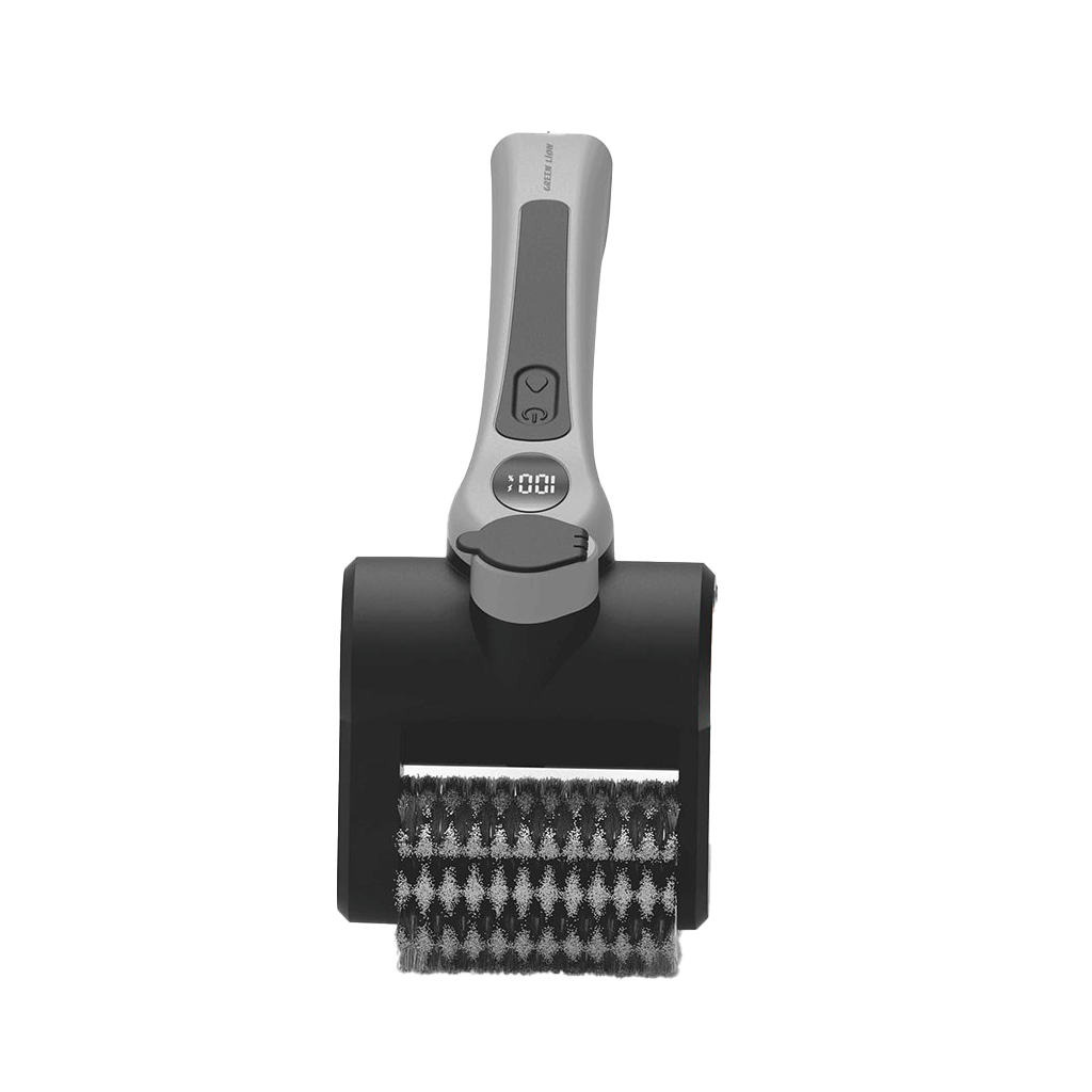برس تمیز کننده باربیکیو شارژی Green Lion Electric Grill Brush گرین لاین — تصویر ۳