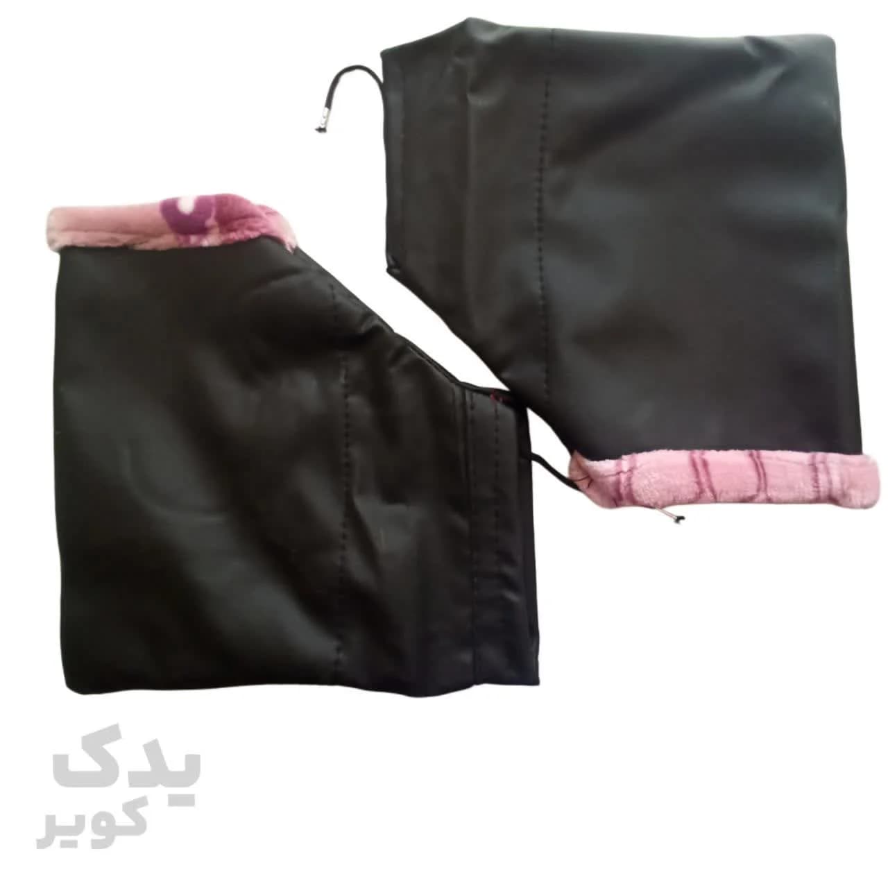 دستکش ثابت مناسب موتورسیکلت سر پنبه — تصویر ۳