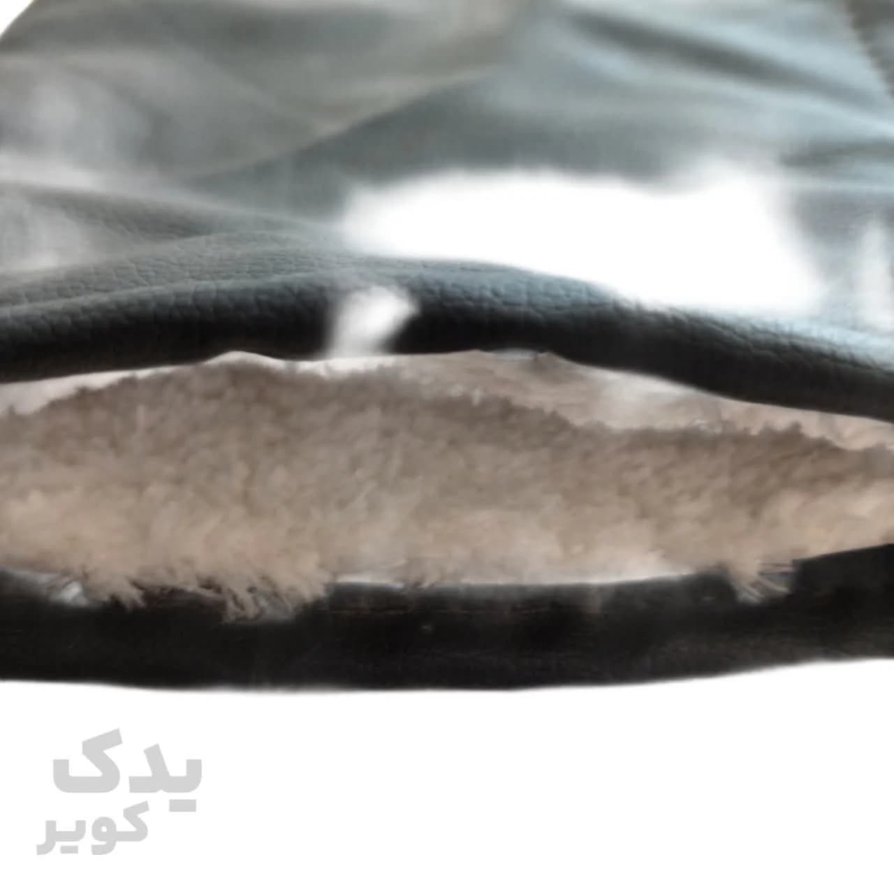 دستکش ثابت مناسب موتورسیکلت سر پنبه — تصویر ۲