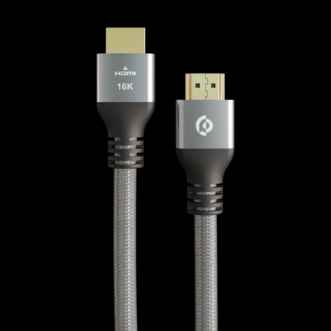 کابل HDMI پاورولوژی مدل Powerology PCAB36GY 2M — تصویر ۳