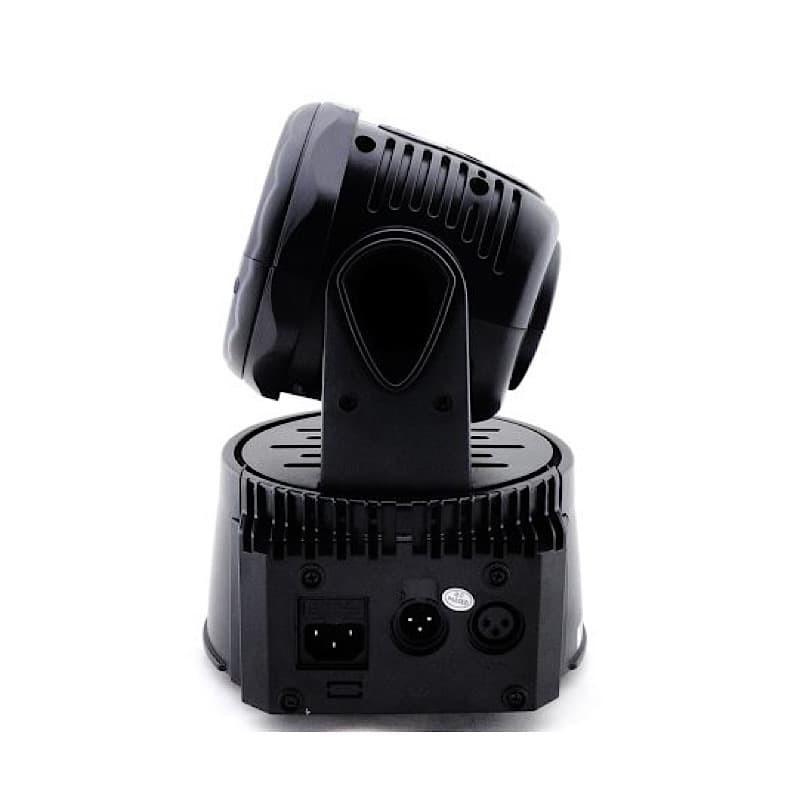 رقص نور مووینگ مینی وش 70 وات حرفه ای (Moving Mini Wash 70W) — تصویر ۵