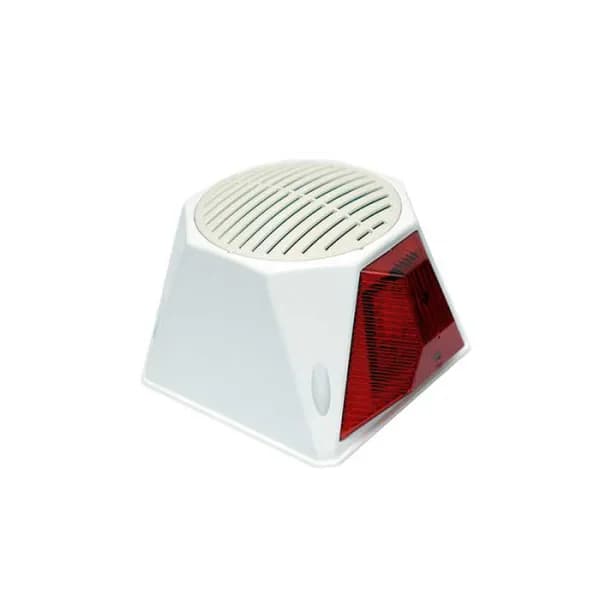 کاور بلندگو و فلاشر دزدگیر اماکن مدل Ls-9008 — تصویر ۲
