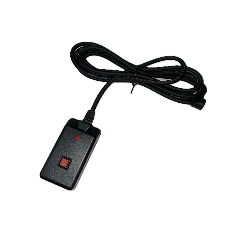 دستگاه بخار ساز و مه ساز دودزا ۹۰۰ وات LED دار پرو لایت | Pro Light 900W LED Fog Machine — تصویر ۹