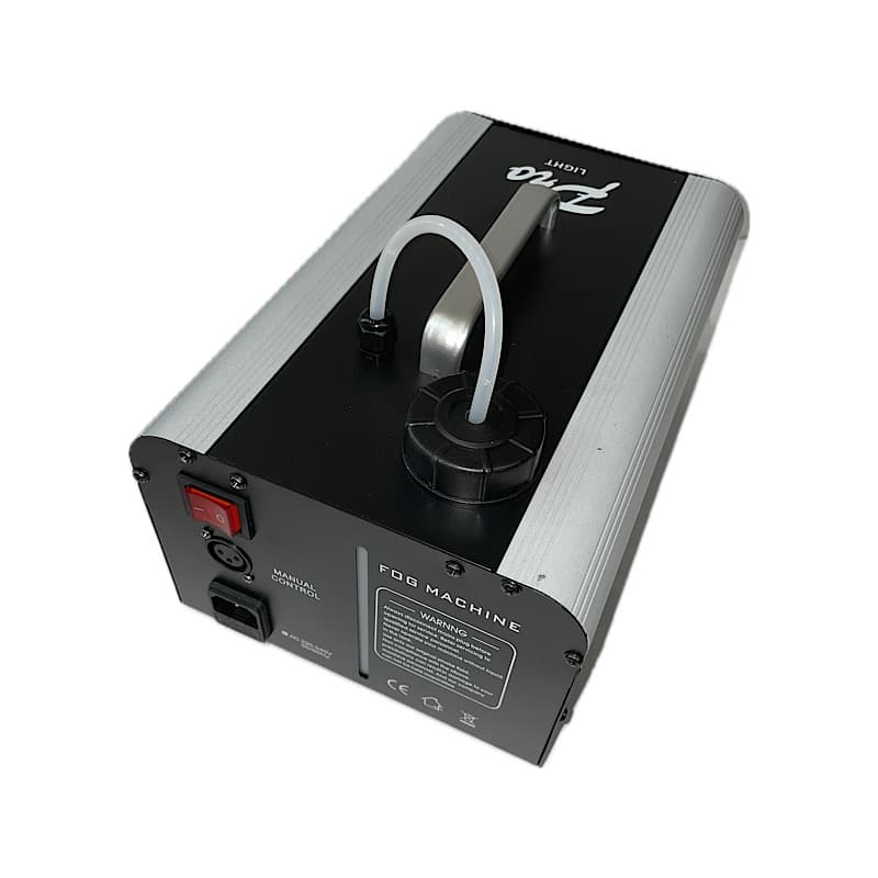 دستگاه بخار ساز و مه ساز دودزا ۹۰۰ وات LED دار پرو لایت | Pro Light 900W LED Fog Machine — تصویر ۷