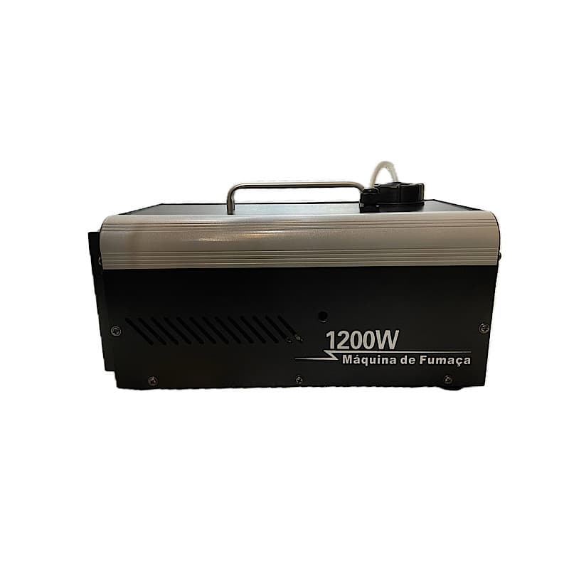 دستگاه بخار ساز و مه ساز دودزا ۱۲۰۰ وات ۸ ال ای دی پرو لایت | Pro Light 1200W LED Fog Machine — تصویر ۷