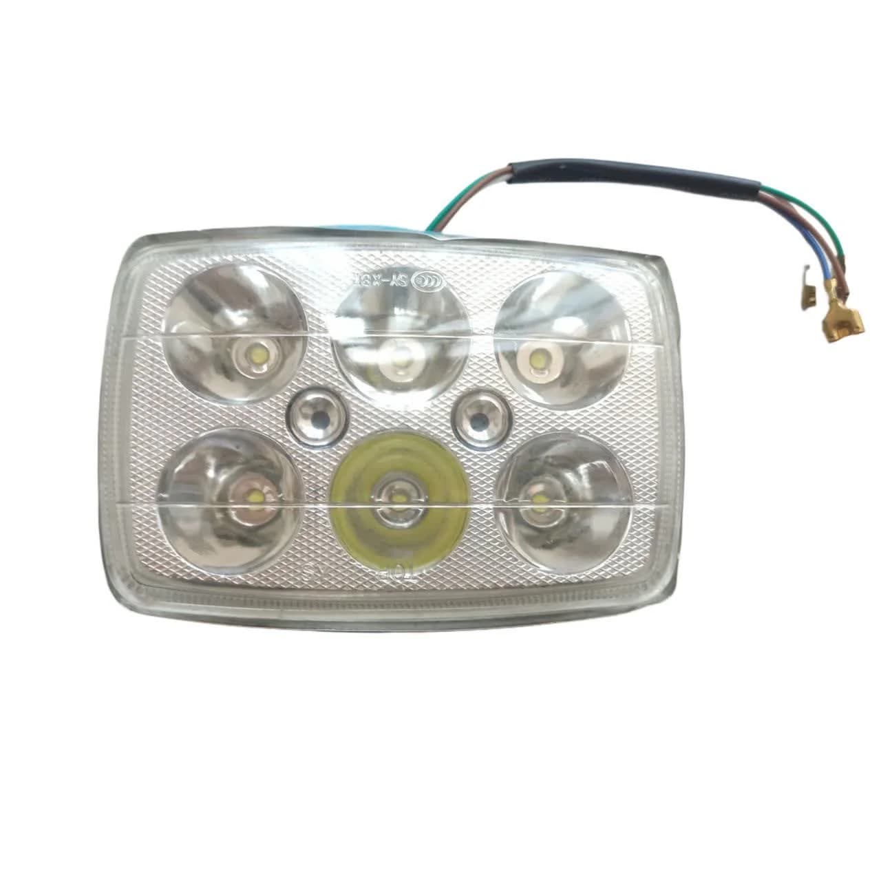 چراغ جلو led مناسب موتور سیکلت دقت — تصویر ۲