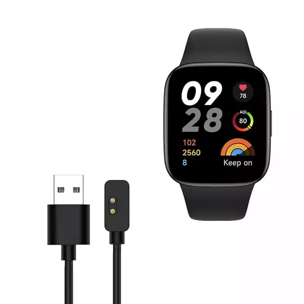 کابل شارژ ساعت هوشمند شیائومی Redmi Watch 3