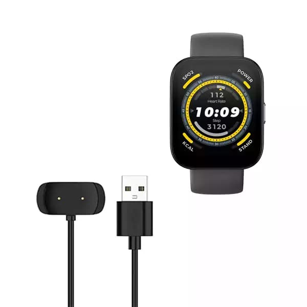 کابل شارژر ساعت هوشمند Amazfit Bip 5 — تصویر ۲