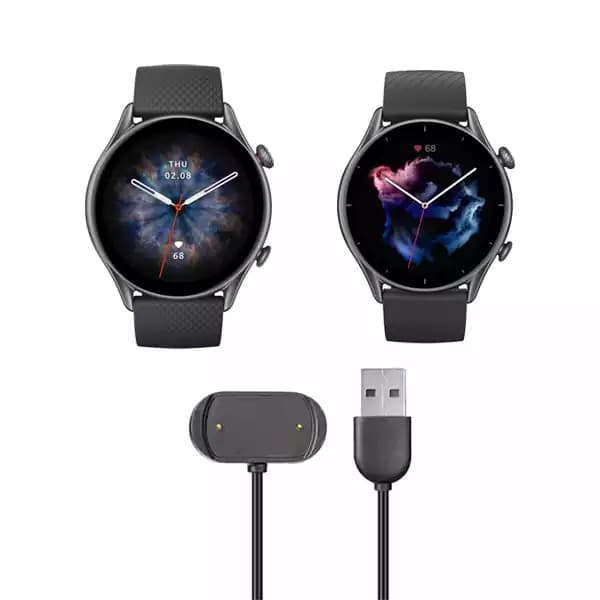 کابل شارژ ساعت هوشمند Amazfit GTR 3 / 3 Pro — تصویر ۲