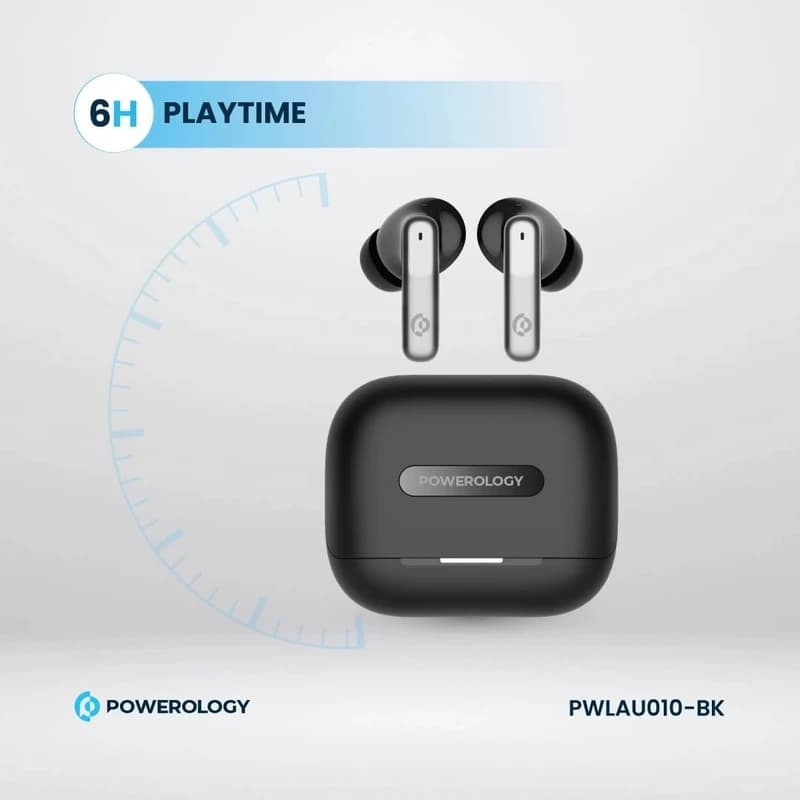 هدفون بلوتوثی پاورولوژی POWEROLOGY PW10 — تصویر ۶
