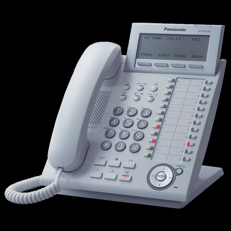 تلفن Panasonic KX-NT346 IP phone