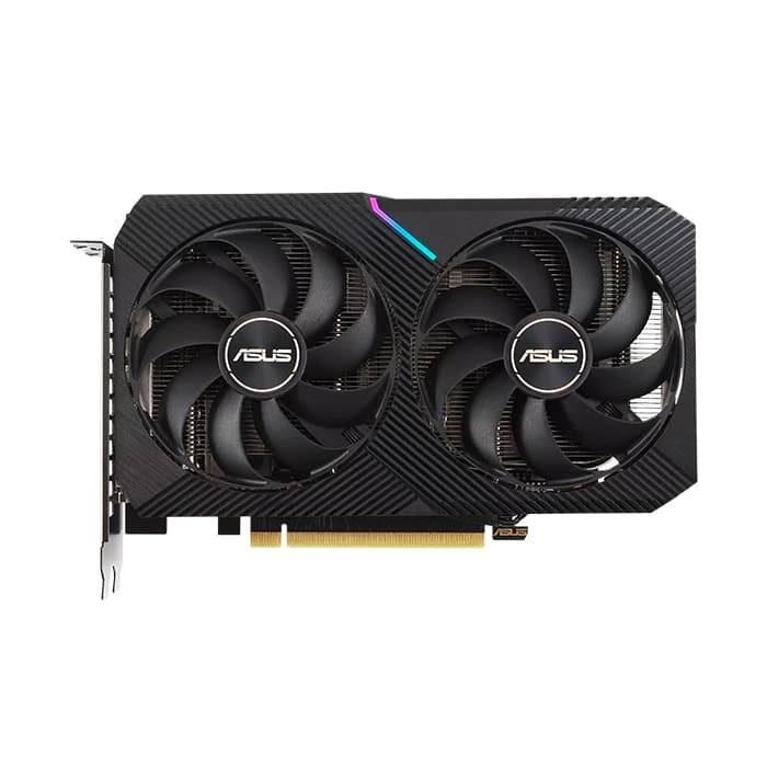 کارت گرافیک ایسوس DUAL GeForce RTX 3060 OC 12GB Gaming ا ASUS DUAL GeForce RTX 3060 OC 12GB — تصویر ۱۱
