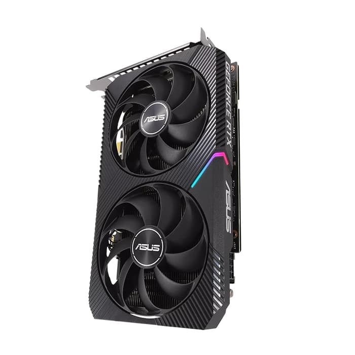 کارت گرافیک ایسوس DUAL GeForce RTX 3060 OC 12GB Gaming ا ASUS DUAL GeForce RTX 3060 OC 12GB — تصویر ۵