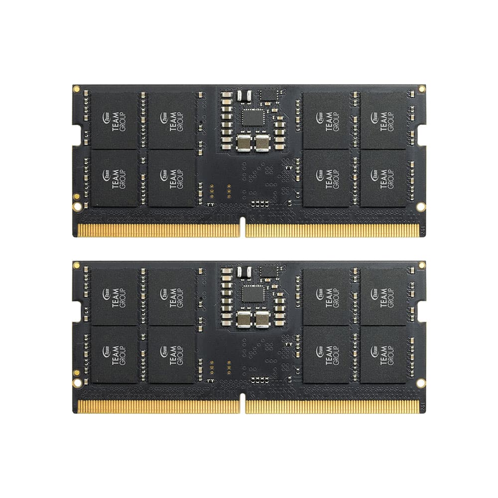رم لپ تاپ DDR4 تک کاناله 3200 مگاهرتز TEAMGROUP ELITE ظرفیت 16 گیگابایت — تصویر ۲