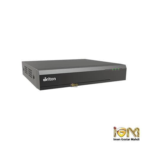 دستگاه ضبط تصویر برایتون مدل UVR-B04EHB-D74J — تصویر ۵
