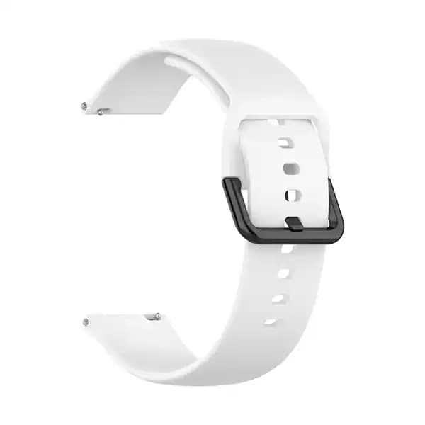بند ساعت هوشمند Amazfit GTS 2 Mini طرح سیلیکون — تصویر ۱۲