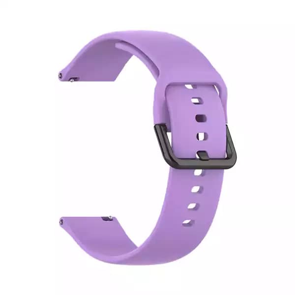 بند ساعت هوشمند Amazfit GTS 2 Mini طرح سیلیکون — تصویر ۱۱