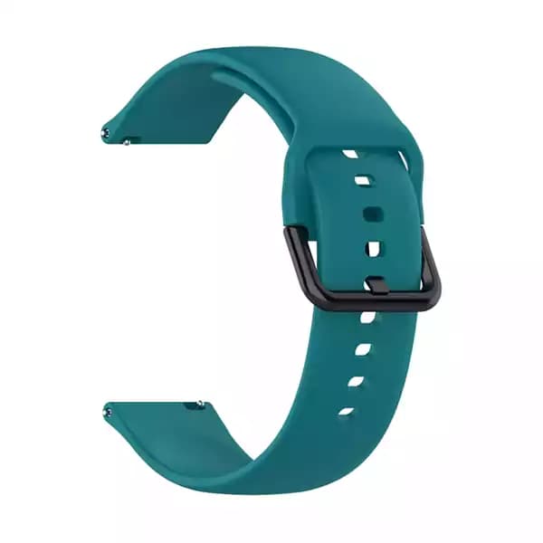 بند ساعت هوشمند Amazfit GTS 2 Mini طرح سیلیکون — تصویر ۵