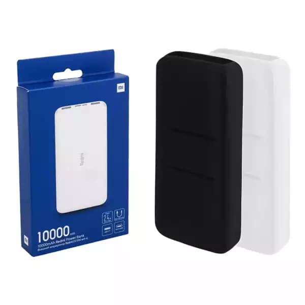 کاور پاور بانک شیائومی Redmi 10000 مدل PB100LZM — تصویر ۴
