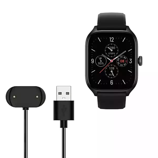 کابل شارژر ساعت هوشمند Amazfit GTS 4