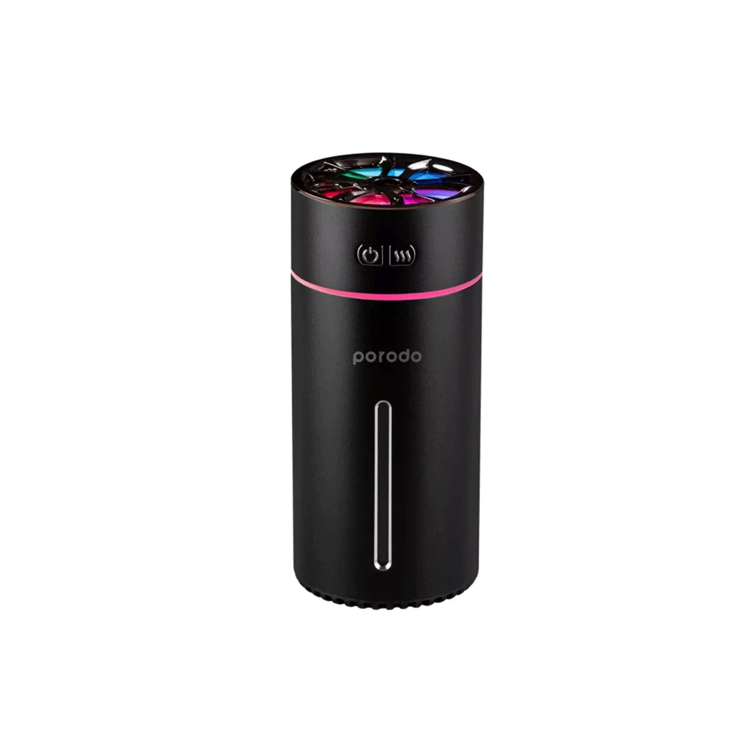 خوشبو کننده و رطوبت ساز پرودو Porodo Portable Air Diffuser PD-LFST031 — تصویر ۲