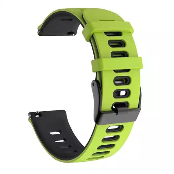 بند ساعت هوشمند Amazfit GTS 2 Mini طرح Two-Tone — تصویر ۲