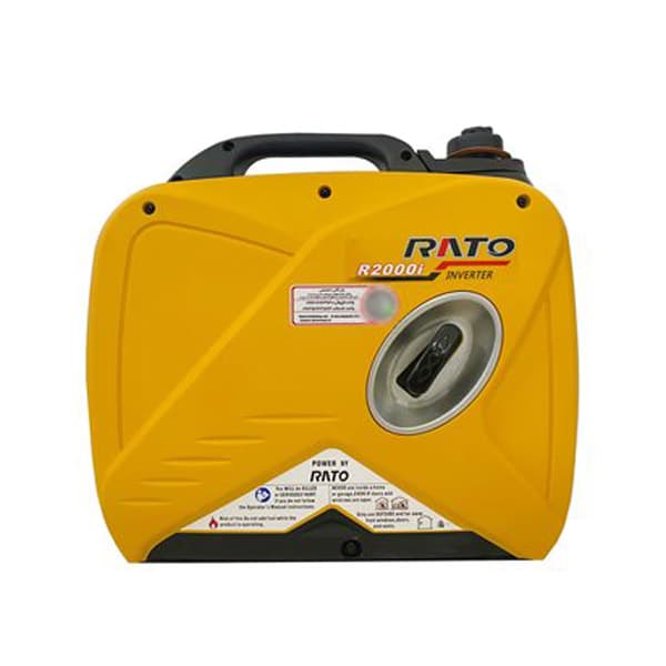 موتور برق سایلنت راتو 2 کیلو وات مدل R2000i — تصویر ۳
