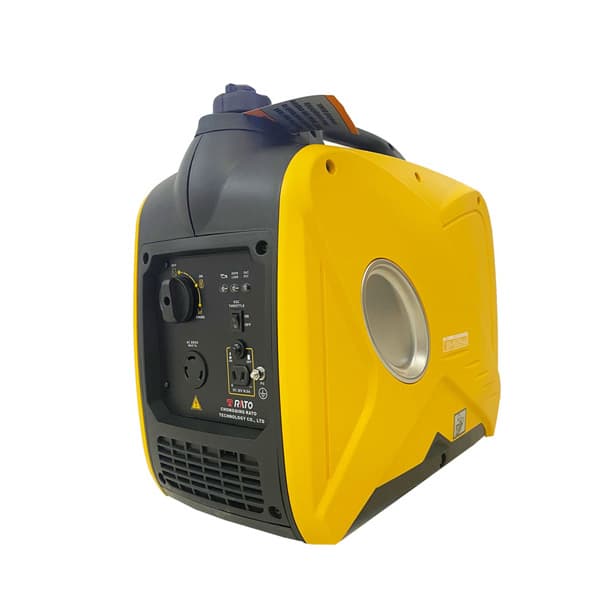 موتور برق سایلنت راتو 2 کیلو وات مدل R2000i — تصویر ۵