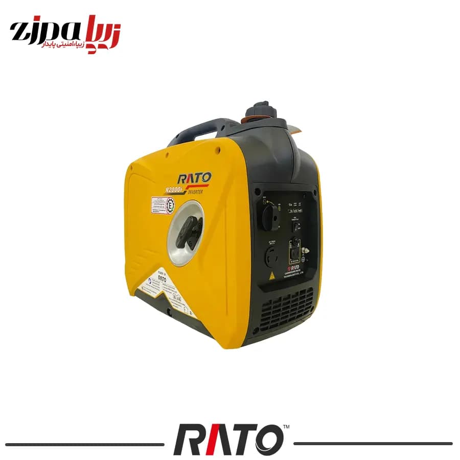 موتور برق سایلنت راتو 2 کیلو وات مدل R2000i