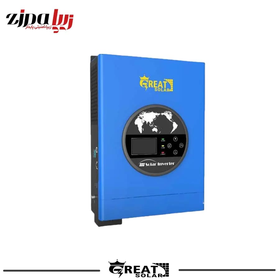 سانورتر 3200 وات برندگریت سولار مدل PV1800 — تصویر ۲