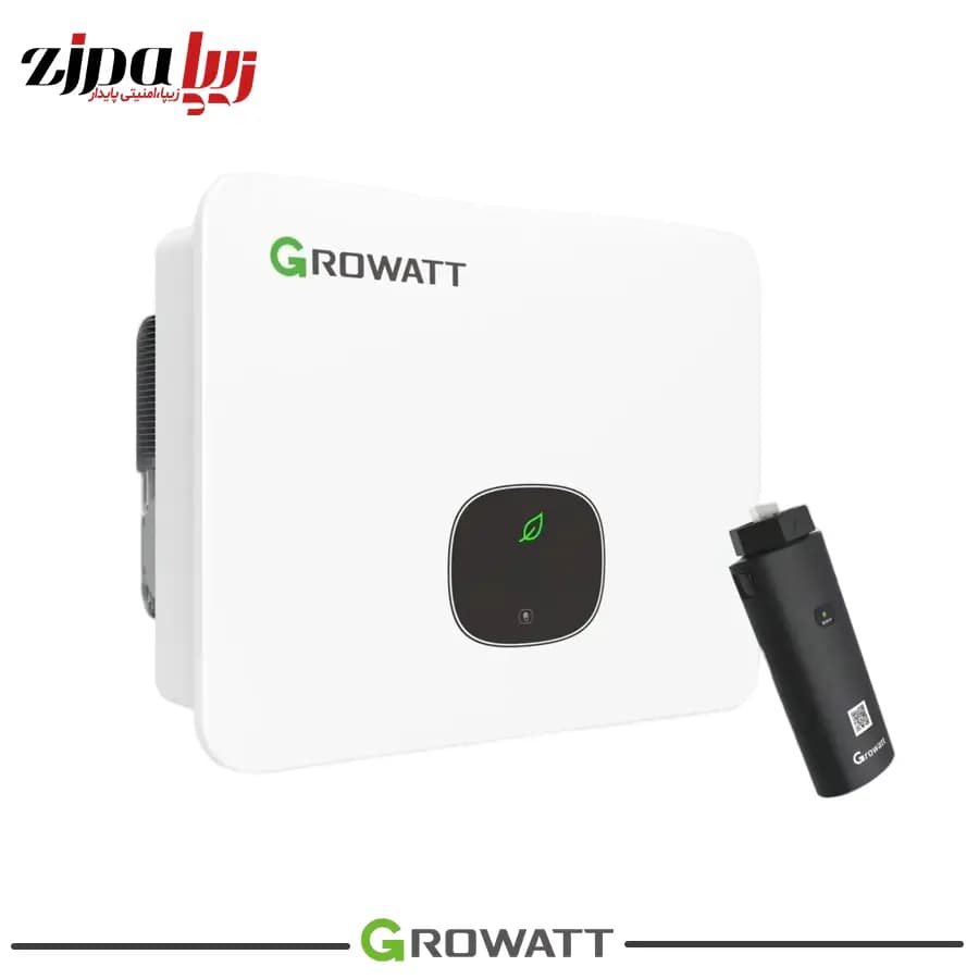 اینورتر انگرید 15 کیلووات Growatt مدل MID 15KTL3-X — تصویر ۲