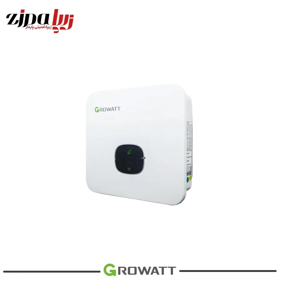 اینورتر آنگرید 8 کیلووات Growatt مدل MOD 8000TL3-X — تصویر ۲