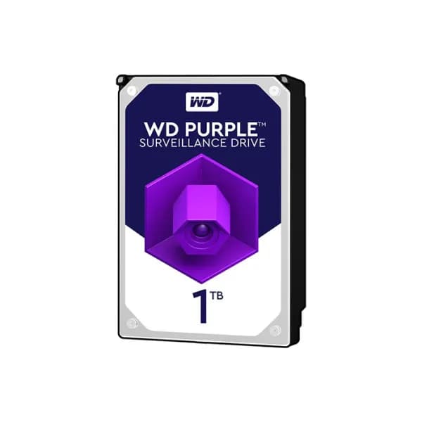 هارد بنفش 1 ترابایت وسترن دیجیتال WD10PURZ