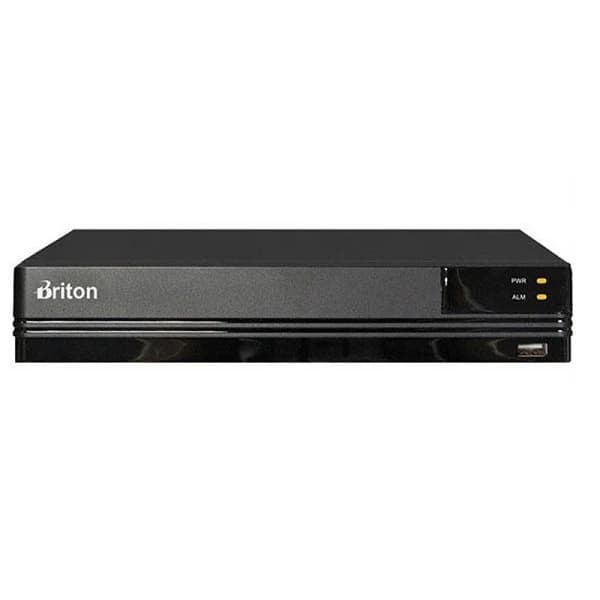 ضبط کننده ویدیویی برایتون 4 کانال 5 مگاپیکسل UVR-7TAA04HX-D54G