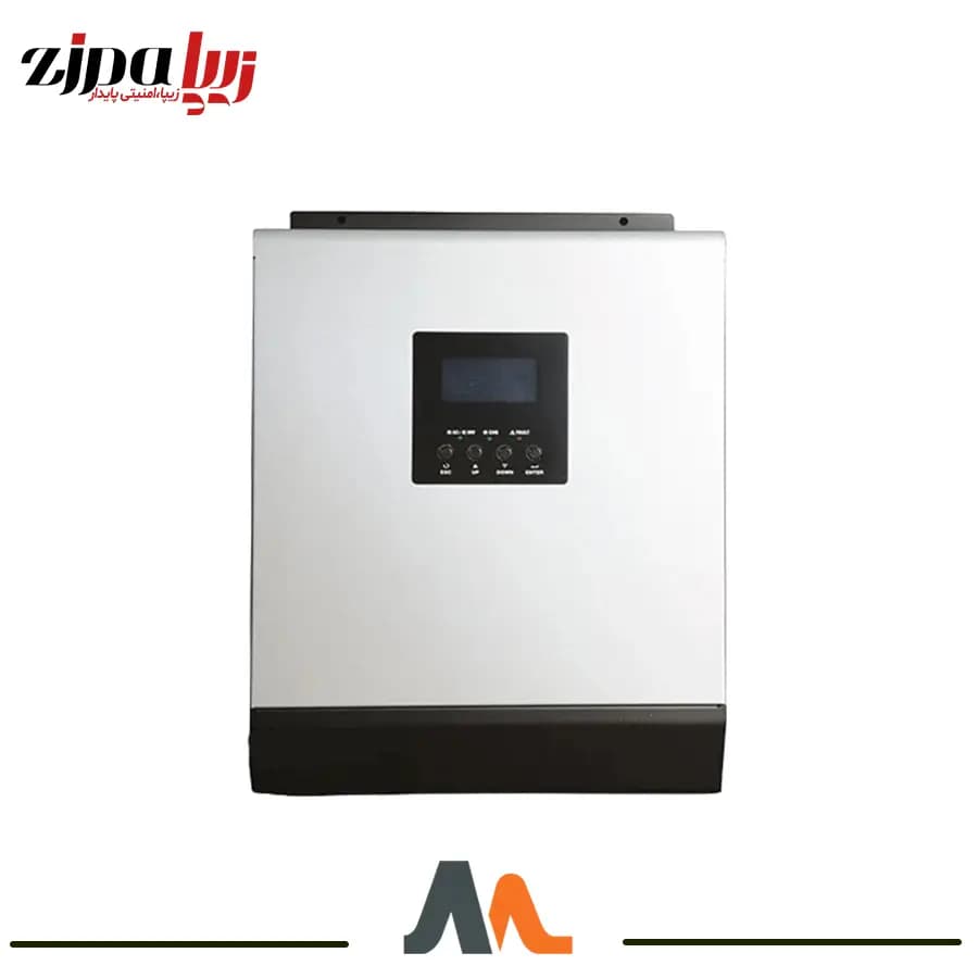 یوپیاس لاین اینتراکتیو توان 5 کاوا مدل Sunverter باتریخارج مگامد