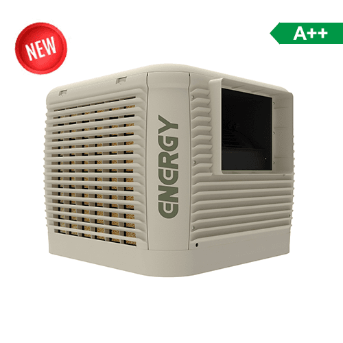 کولر آبی سلولزی 5500 انرژی مدل EC 0550 PB موتور bldc