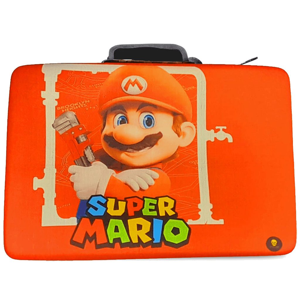 کیف حمل PS5 Mario فت — تصویر ۳