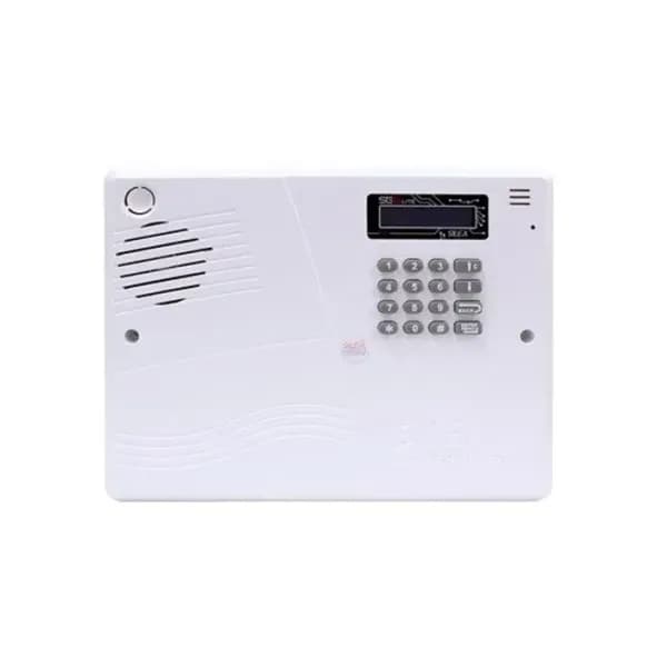 دزدگیر اماکن سایلکس مدل Silex SG8-LITE