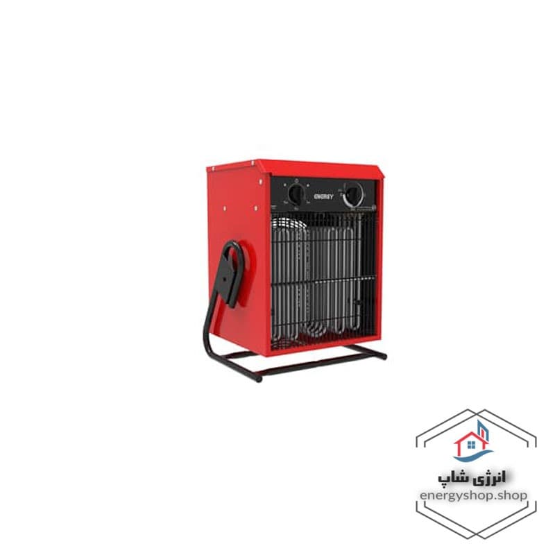 هیتر برقی سه فاز انرژی مدل Eh 0150