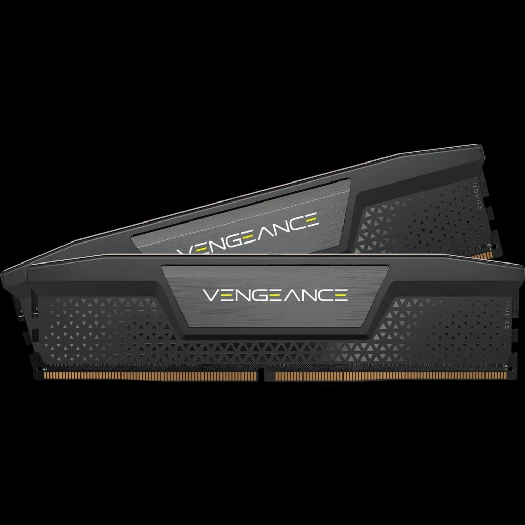 رم DDR5 دسکتاپ 32 گیگابایت 4800Mhz CL40 کورسیر مدل VENGEANCE دو کاناله
