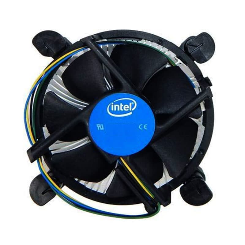 فن باکس اورجینال Fan Box i3 10100 — تصویر ۲