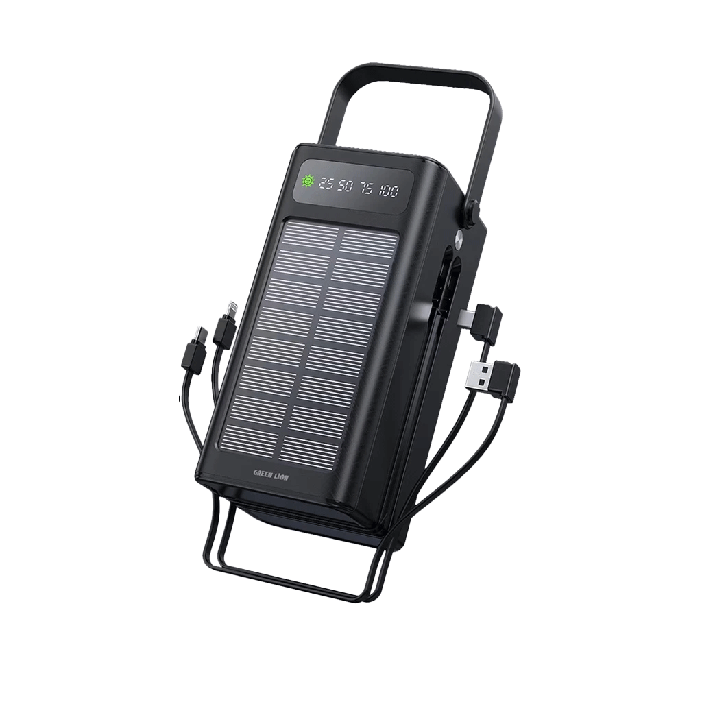 پاوربانک گرین لاین مدل GL-PX50 ظرفیت 60000 میلی‌آمپر — تصویر ۴