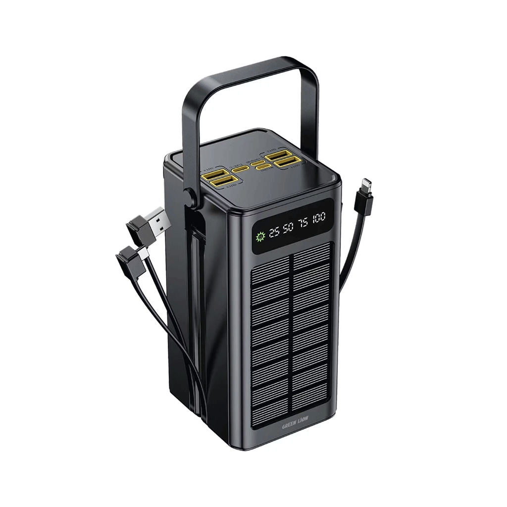 پاوربانک گرین لاین مدل GL-PX50 ظرفیت 60000 میلی‌آمپر